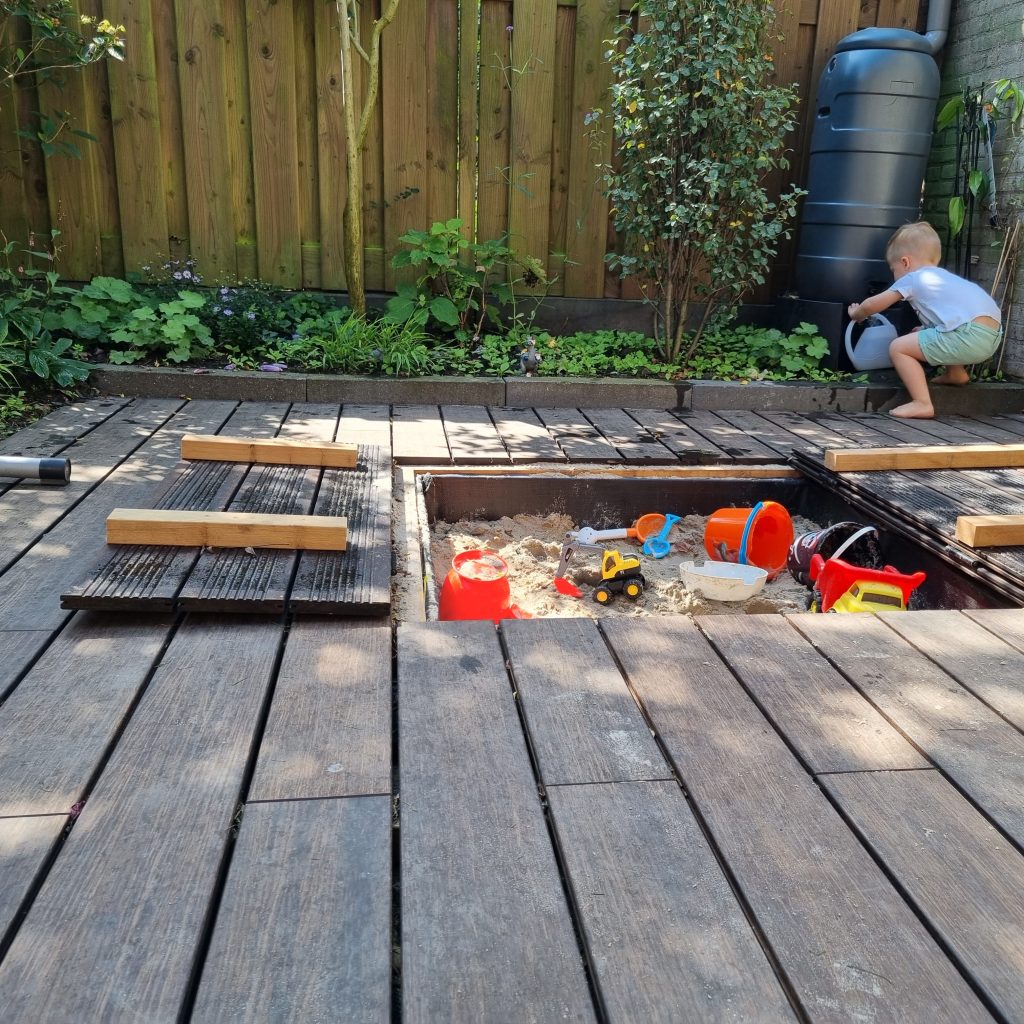 tuinontwerp stadstuin kleine tuin Utrecht