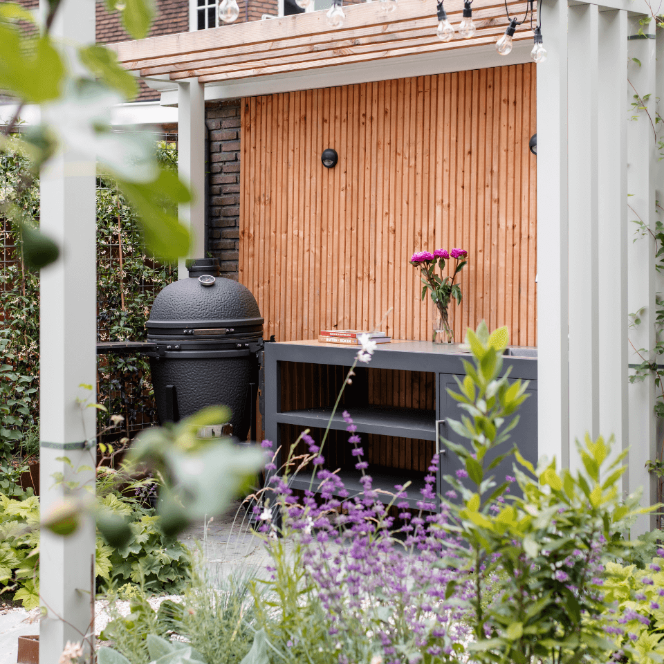 tuinontwerper stadstuin Amsterdam Haarlem Utrecht
