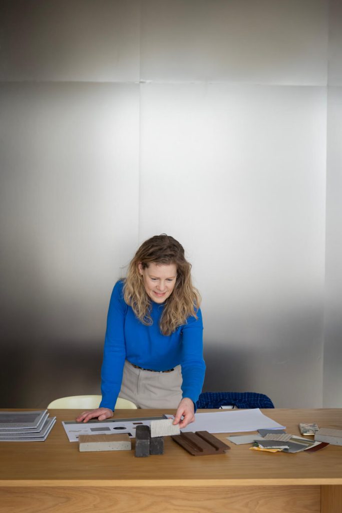 Tuinontwerper stadstuin